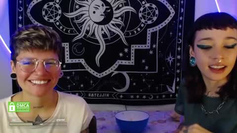 Alex  Violet online show from March 5, 2025, 3:18 am