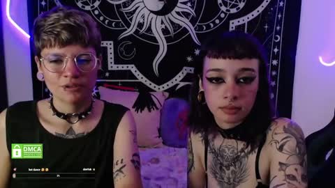 Alex  Violet online show from March 11, 2025, 6:00 am