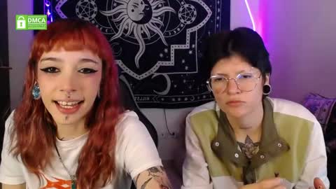 Alex  Violet online show from October 1, 2025, 1:55 am