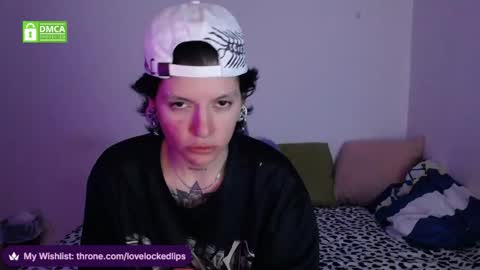 Alex  Violet online show from January 14, 2026, 3:01 am