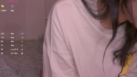 Allyson 3 online show from October 13, 2025, 1:27 am