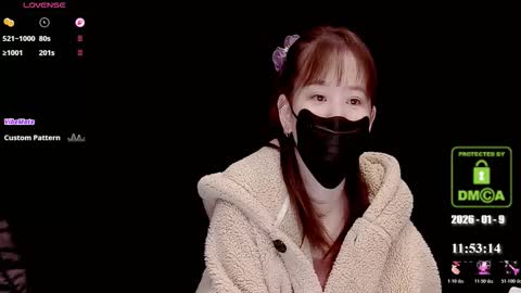 lovely asahi online show from January 9, 2026, 3:53 am