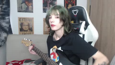 Cassie online show from January 19, 2025, 8:41 pm