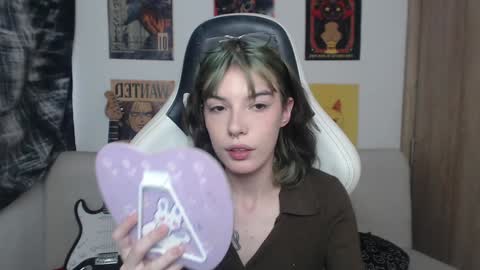 Cassie online show from January 29, 2025, 10:11 pm