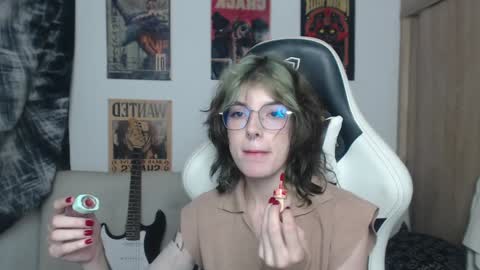 Cassie online show from January 31, 2025, 2:26 am