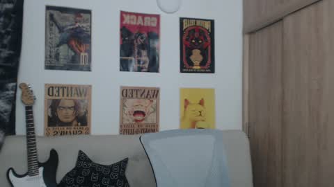 Cassie online show from January 31, 2025, 11:56 pm