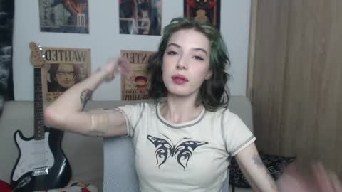 Cassie online show from February 3, 2025, 1:09 am