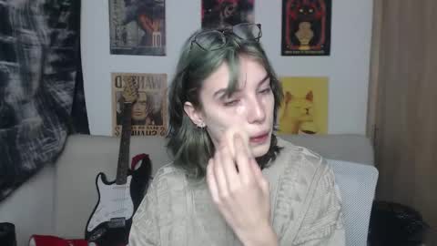 Cassie online show from February 13, 2025, 1:50 am