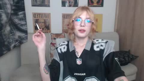 Cassie online show from March 7, 2025, 4:57 am