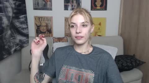 Cassie online show from March 9, 2025, 2:07 am