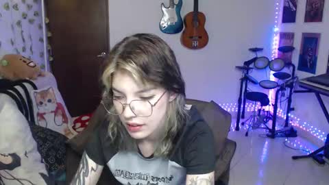 Cassie online show from November 14, 2025, 12:31 am