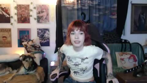 Cassie online show from April 23, 2026, 12:01 am