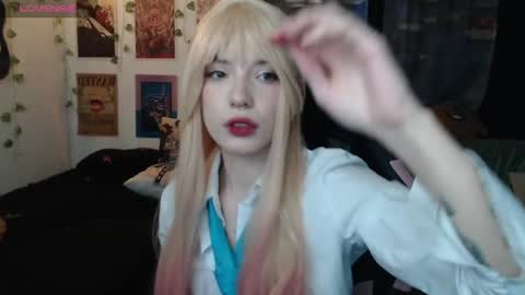 Snapshot of lovely_cass chatting on May 1, 2026, 9:03 am Cassie online show from May 1, 2026, 9:03 am