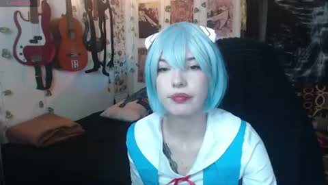 Snapshot of lovely_cass chatting on June 29, 2026, 5:25 am Cassie online show from June 29, 2026, 5:25 am