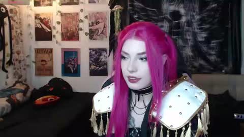 Snapshot of lovely_cass chatting on July 9, 2026, 6:17 am Cassie online show from July 9, 2026, 6:17 am