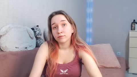 Lovely Hayley online show from February 15, 2026, 9:55 pm