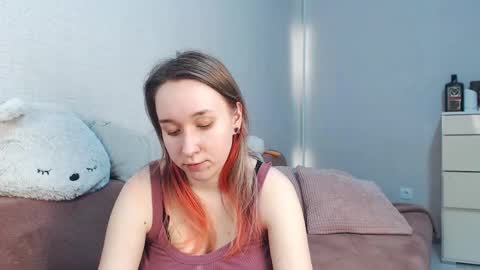 Lovely Hayley online show from March 7, 2026, 9:12 pm