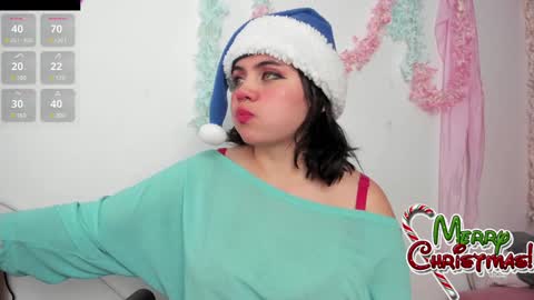 Paris Rose online show from December 23, 2024, 4:55 am