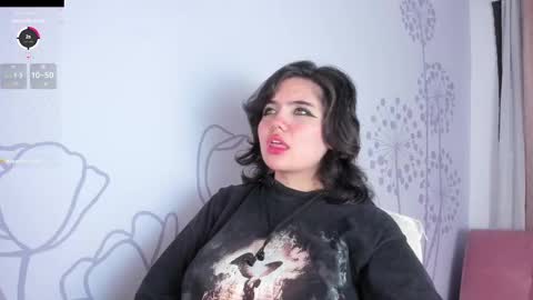 Paris Rose online show from February 19, 2025, 5:16 am