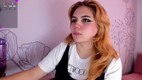 Paris Rose online show from July 6, 2026, 8:33 pm