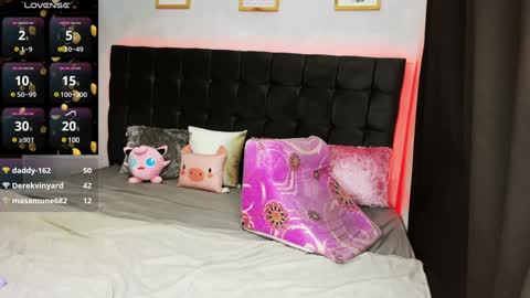 lovely violet13 online show from December 11, 2024, 11:54 pm