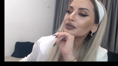 PrAllinXXXa online show from February 25, 2025, 2:14 am