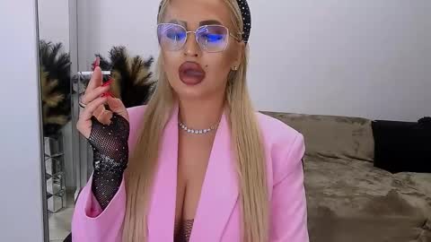 PrAllinXXXa online show from February 9, 2026, 11:53 pm