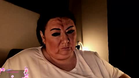 Anelana online show from September 23, 2025, 3:31 am