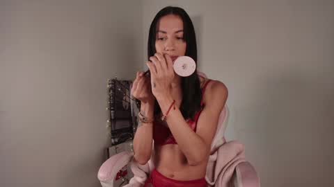 Snapshot of lovelycaroll chatting on January 4, 2025, 8:06 am lovelycaroll online show from January 4, 2025, 8:06 am