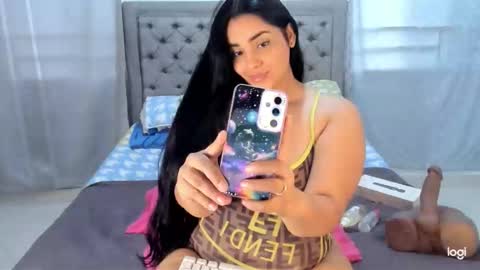 Kendall  online show from January 28, 2025, 10:34 pm