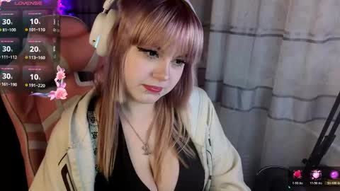 Snapshot of lovelykristii chatting on May 1, 2026, 10:25 pm hristie online show from May 1, 2026, 10:25 pm