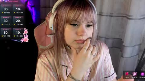 Snapshot of lovelykristii chatting on May 3, 2026, 11:55 pm hristie online show from May 3, 2026, 11:55 pm