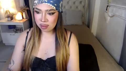 Rebeca online show from January 27, 2025, 6:31 pm