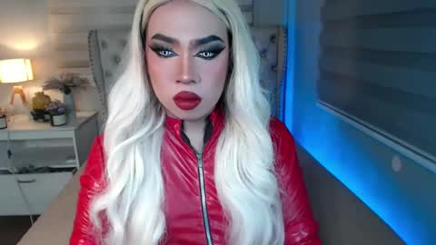 Rebeca online show from February 9, 2025, 5:33 pm