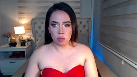 Rebeca online show from February 16, 2025, 9:05 pm