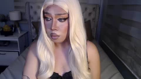 Rebeca online show from February 21, 2026, 6:20 pm