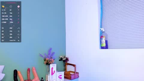 Nicky online show from March 10, 2025, 3:52 pm