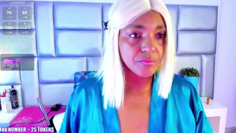 Nicky online show from November 28, 2025, 1:03 pm