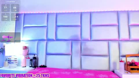 Nicky online show from April 18, 2026, 7:07 pm