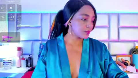 Nicky online show from April 22, 2026, 12:50 pm