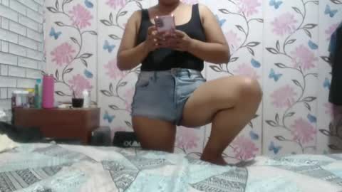 Angelquey online show from February 10, 2025, 3:13 am