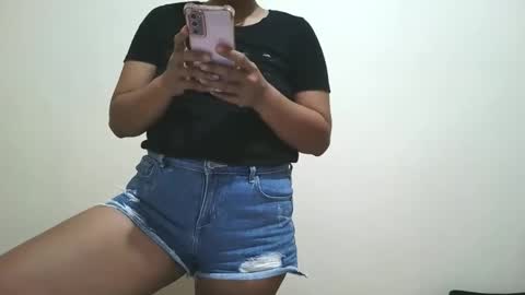 Angelquey online show from April 20, 2026, 9:05 pm