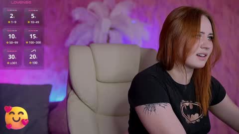 Snapshot of lovelyybell chatting on January 25, 2025, 2:14 pm B E L L online show from January 25, 2025, 2:14 pm