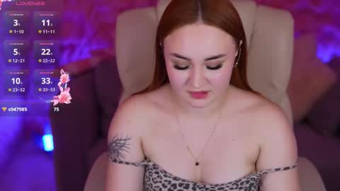 Snapshot of lovelyybell chatting on February 3, 2026, 2:22 pm B E L L online show from February 3, 2026, 2:22 pm