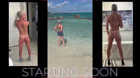 Scarlett online show from February 20, 2025, 1:08 pm