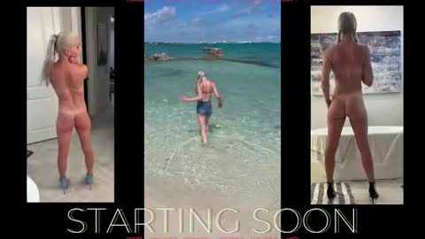 Scarlett online show from March 10, 2025, 11:21 am