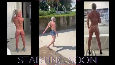 Scarlett online show from March 12, 2025, 11:09 am