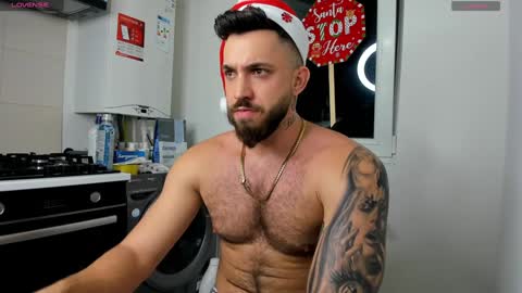 Mike online show from December 25, 2024, 9:00 pm