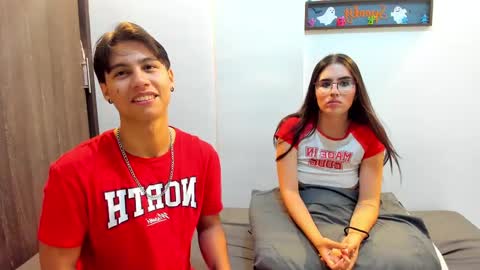 Lovers Clover X online show from February 16, 2025, 1:14 am