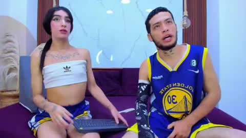 sofia and bryan online show from April 20, 2026, 2:03 am